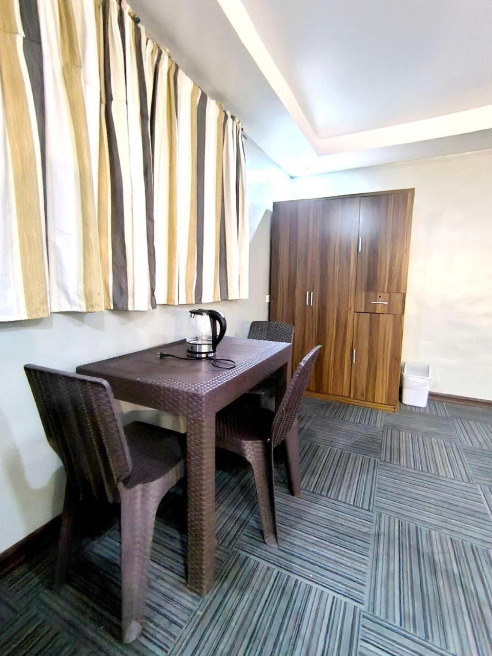 Vincent Resort Hotel Angeles Zewnętrze zdjęcie