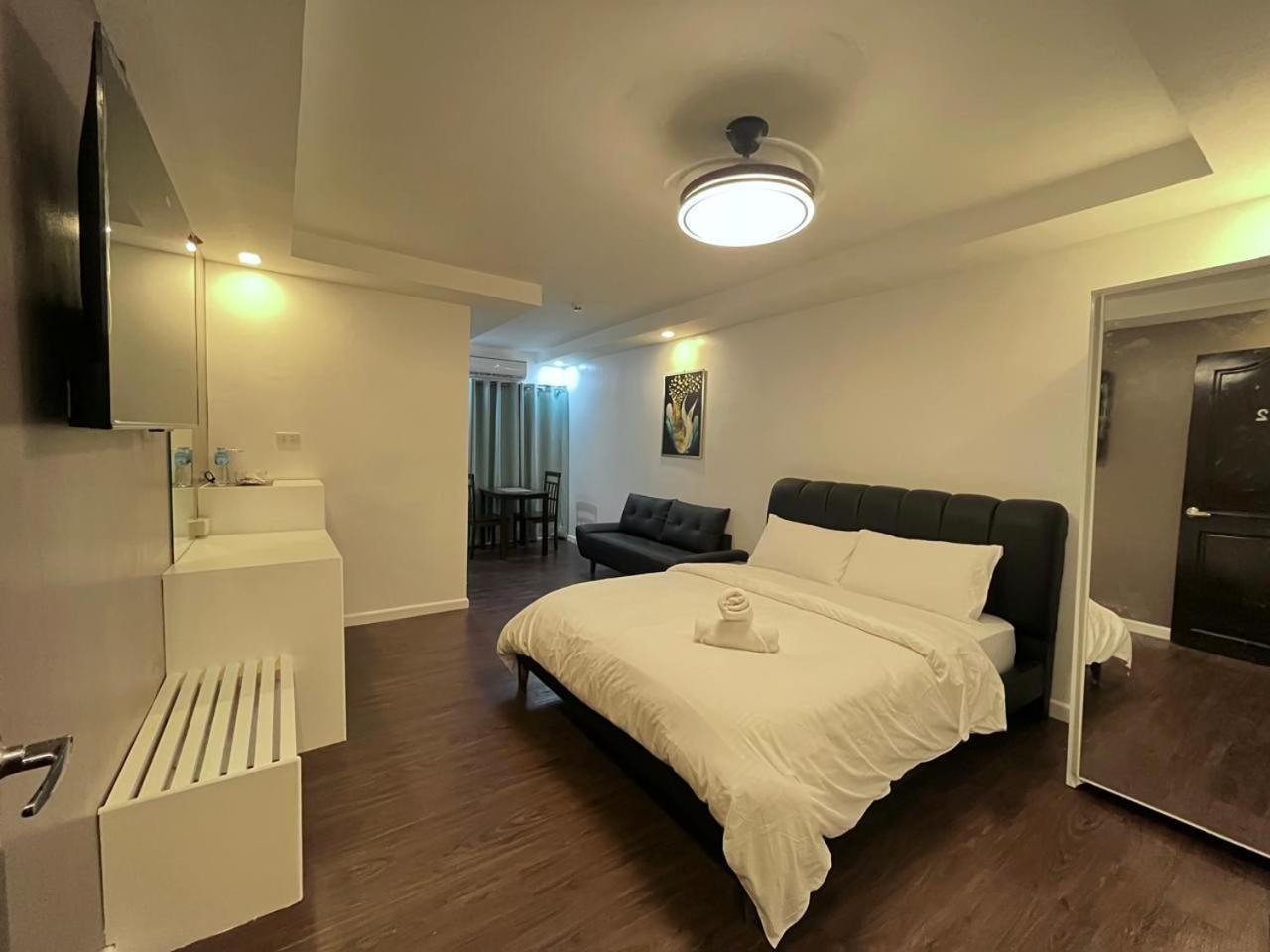 Vincent Resort Hotel Angeles Zewnętrze zdjęcie