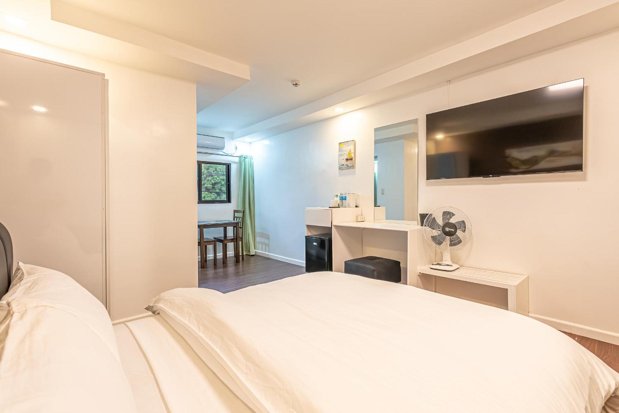 Vincent Resort Hotel Angeles Zewnętrze zdjęcie