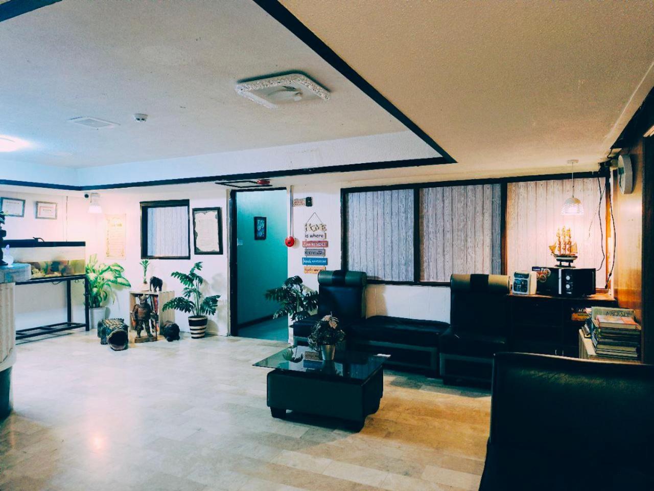 Vincent Resort Hotel Angeles Zewnętrze zdjęcie