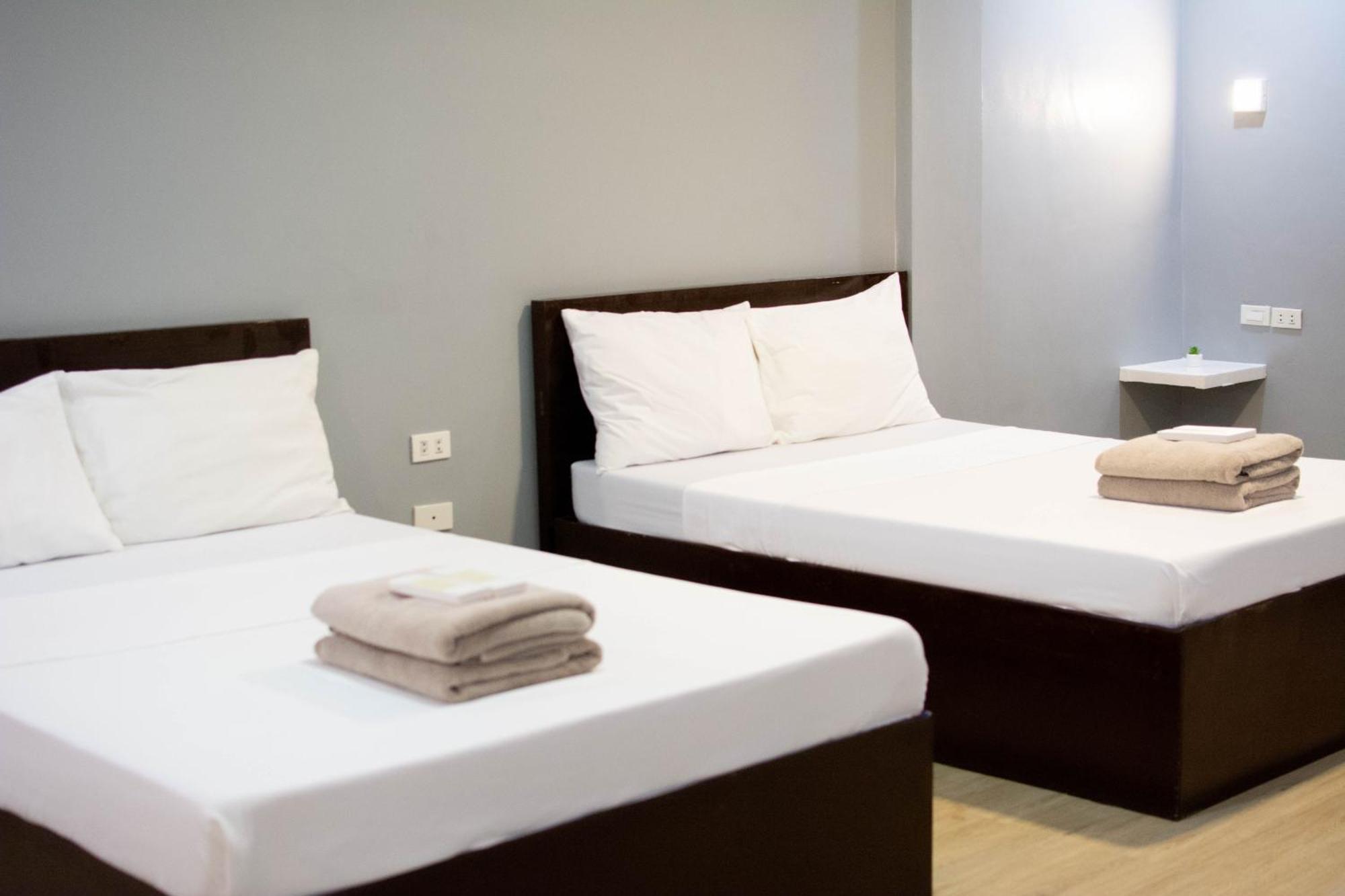Vincent Resort Hotel Angeles Zewnętrze zdjęcie