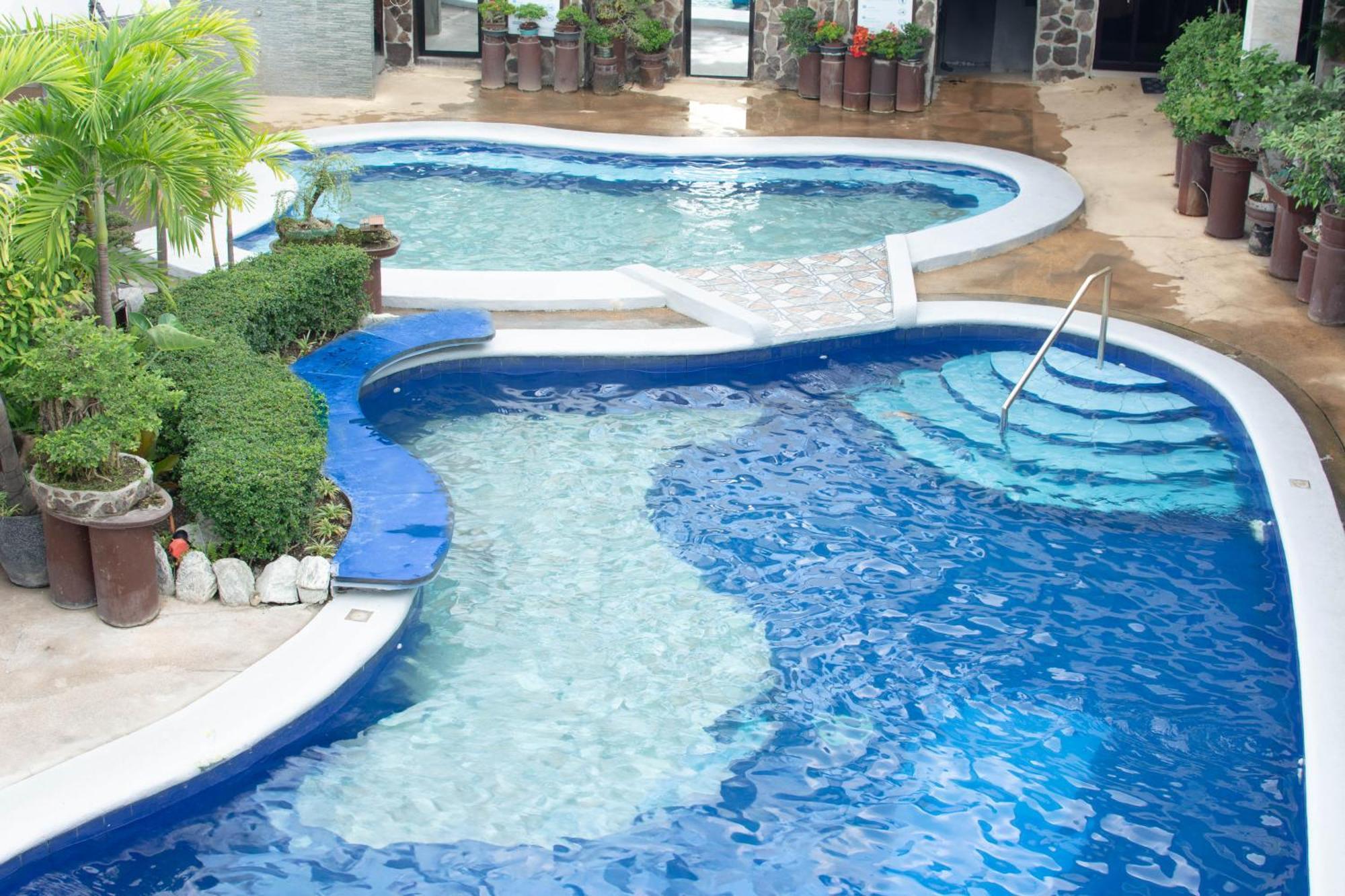 Vincent Resort Hotel Angeles Zewnętrze zdjęcie