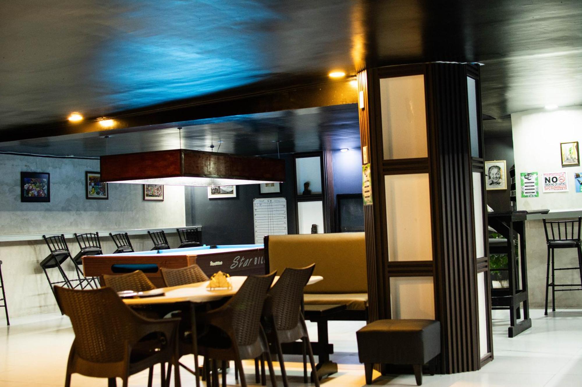 Vincent Resort Hotel Angeles Zewnętrze zdjęcie