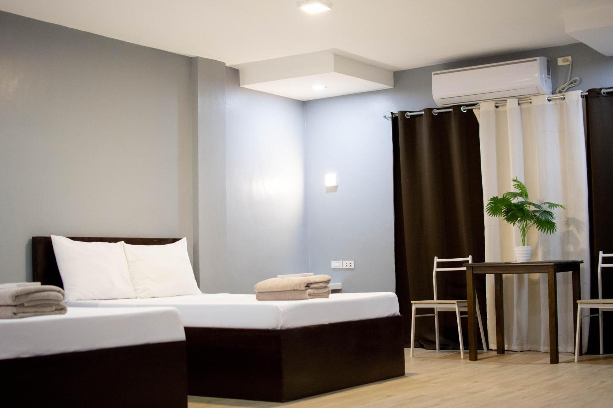 Vincent Resort Hotel Angeles Zewnętrze zdjęcie