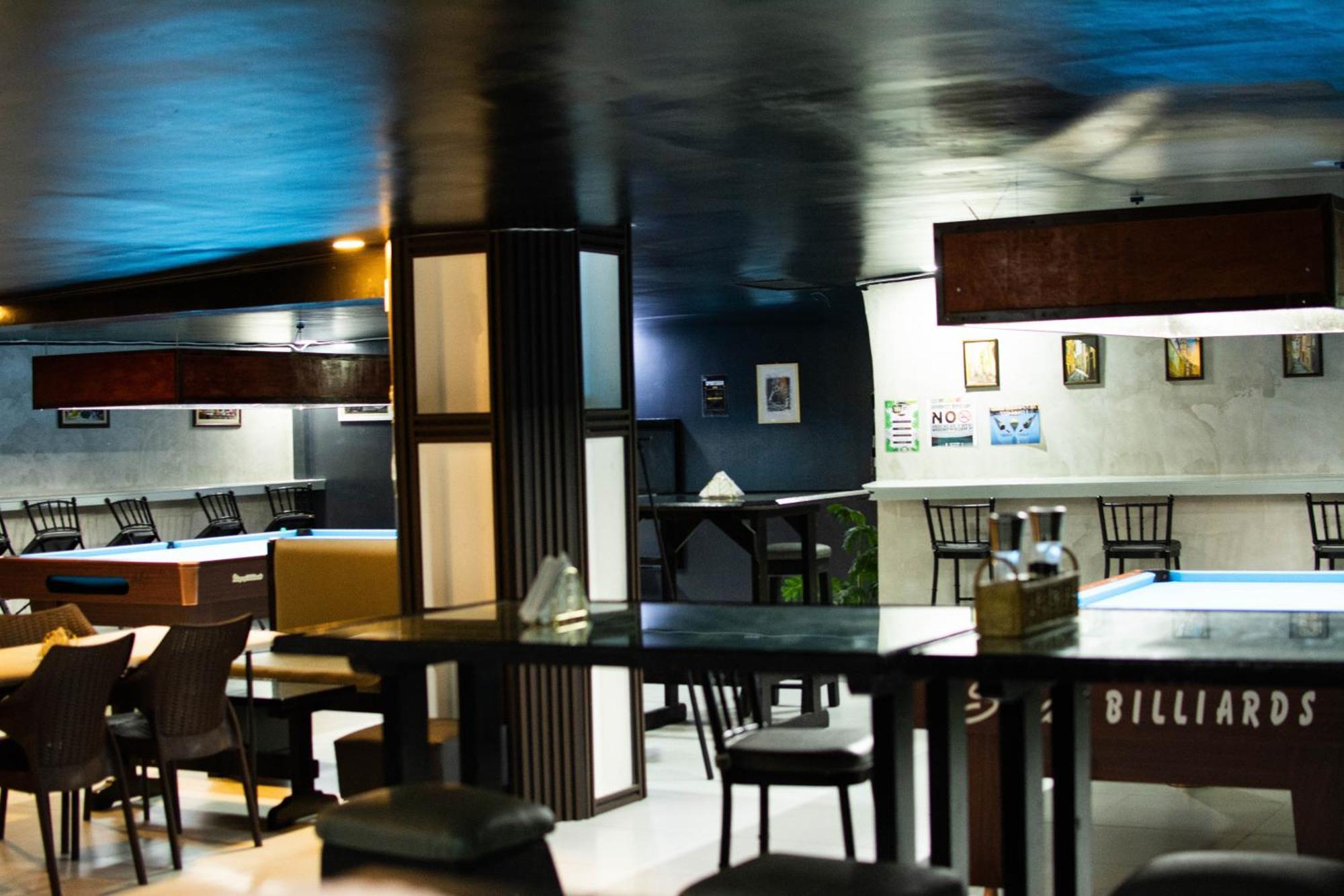 Vincent Resort Hotel Angeles Zewnętrze zdjęcie
